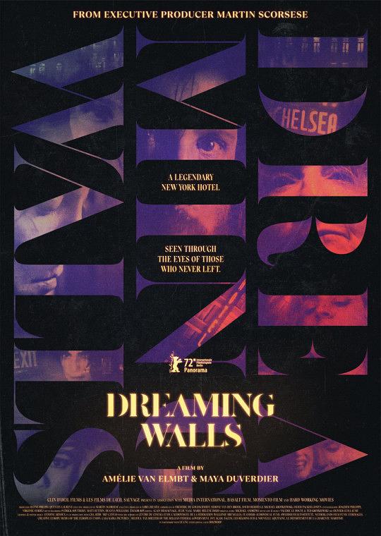 梦墙Dreaming Walls(2022)插图%4K电影下载_3D影视资源_杜比视界迅雷下载