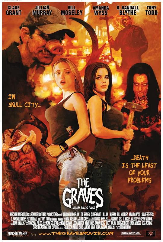 格拉芙姐妹The Graves(2009)插图%4K电影下载_3D影视资源_杜比视界迅雷下载