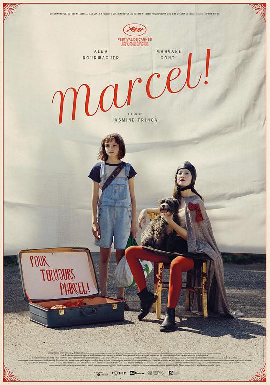 马赛尔Marcel!(2022)插图%4K电影下载_3D影视资源_杜比视界迅雷下载