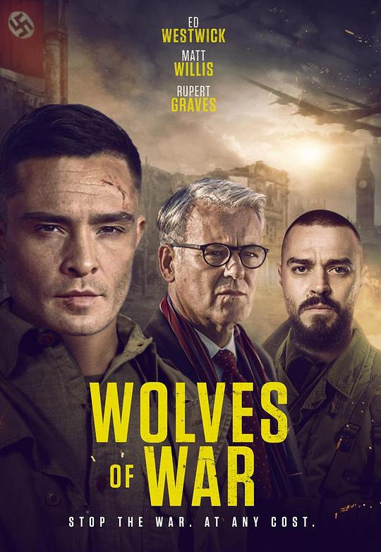 战地之狼Wolves of War(2022)插图%4K电影下载_3D影视资源_杜比视界迅雷下载