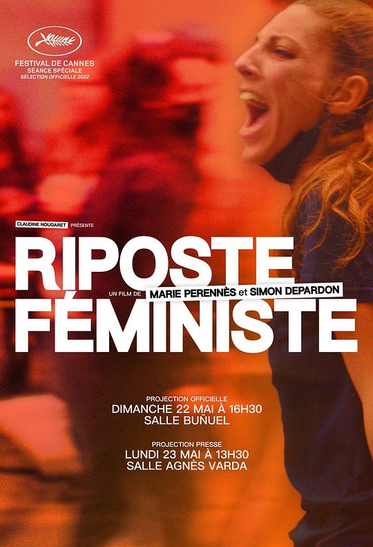 女权回应Riposte féministe(2022)插图%4K电影下载_3D影视资源_杜比视界迅雷下载