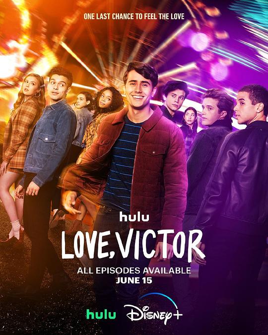 爱你，维克托Love, Victor(2020 – 2022)插图%4K电影下载_3D影视资源_杜比视界迅雷下载