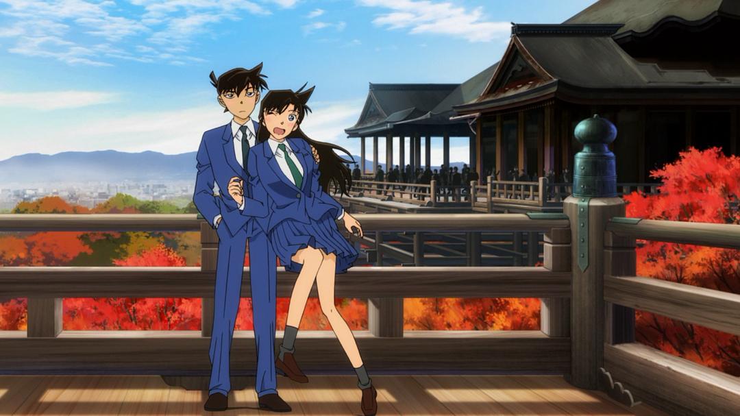 名侦探柯南：红之校外旅行Detective Conan：The Scarlet School Trip(2019)插图2%4K电影下载_3D影视资源_杜比视界迅雷下载