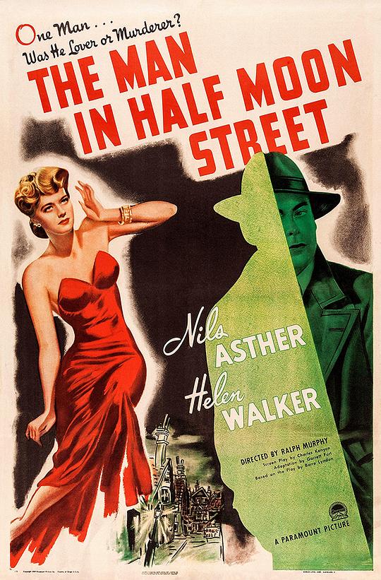 The Man in Half Moon StreetThe Man in Half Moon Street(1945)插图%4K电影下载_3D影视资源_杜比视界迅雷下载