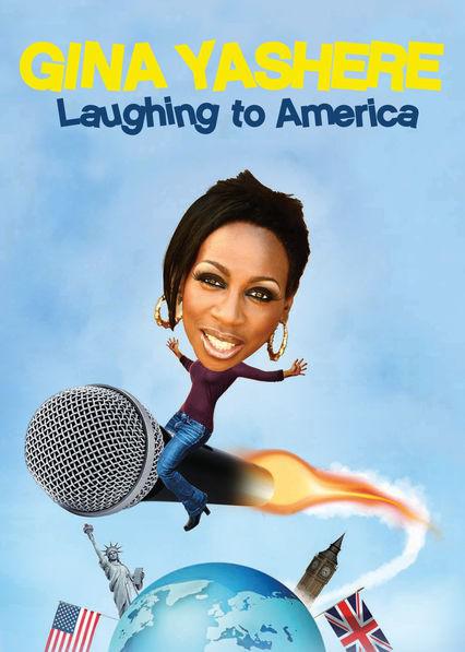 吉娜·亚谢尔：笑到美国Gina Yashere: Laughing to America(2014)插图%4K电影下载_3D影视资源_杜比视界迅雷下载