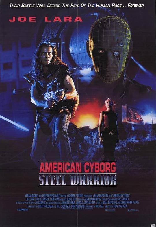 末日杀戮American Cyborg: Steel Warrior(1993)插图%4K电影下载_3D影视资源_杜比视界迅雷下载