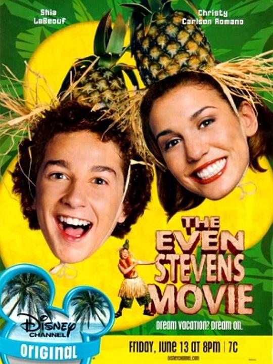 活宝家庭度假记The Even Stevens Movie(2003)插图%4K电影下载_3D影视资源_杜比视界迅雷下载