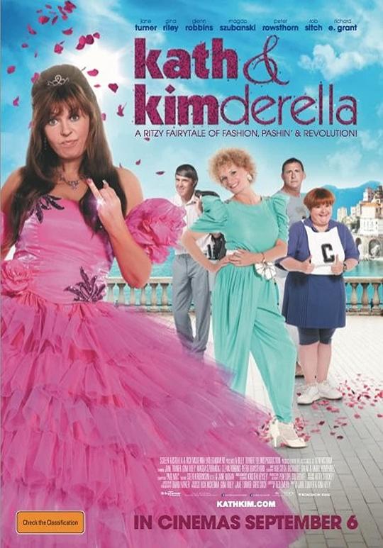 Kath & KimderellaKath & Kimderella(2012)插图%4K电影下载_3D影视资源_杜比视界迅雷下载