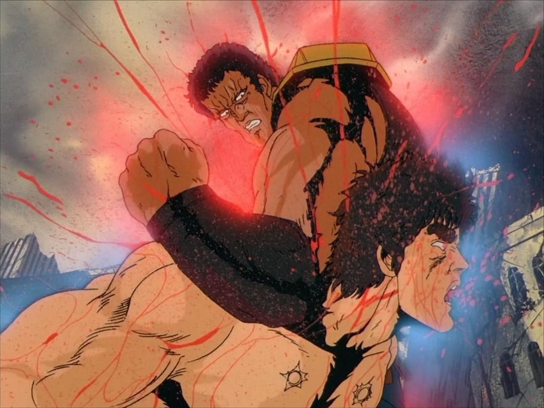 北斗神拳 剧场版Hokuto no Ken(1986)插图2%4K电影下载_3D影视资源_杜比视界迅雷下载