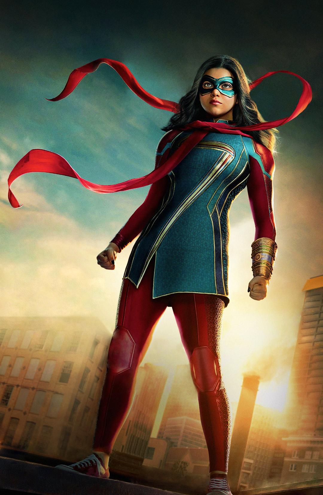 惊奇少女Ms. Marvel(2022)插图1%4K电影下载_3D影视资源_杜比视界迅雷下载