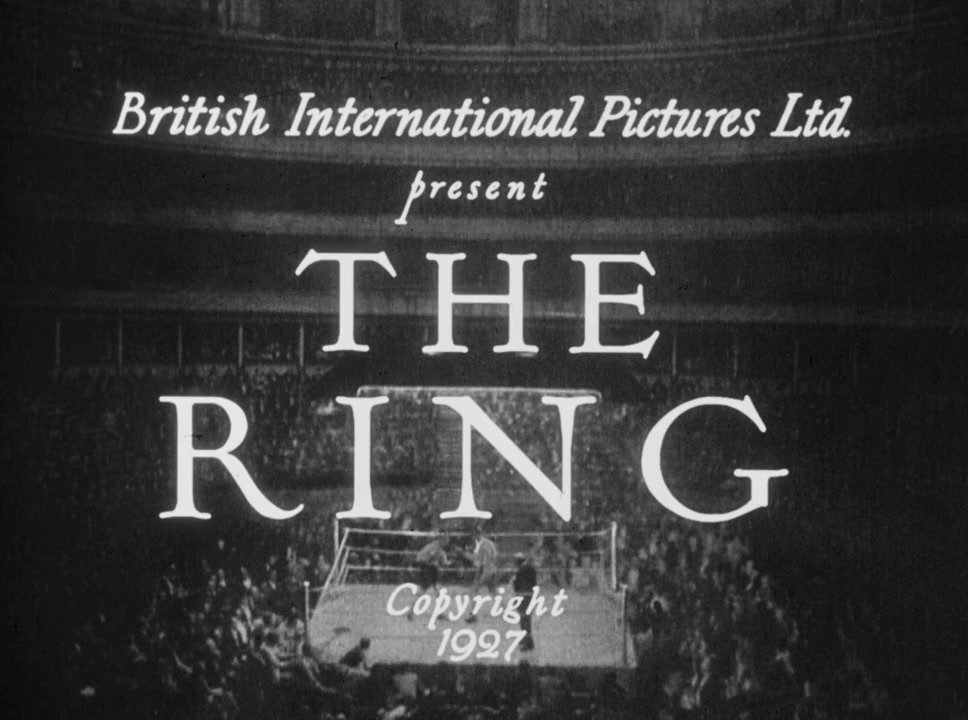 拳击场The Ring(1927)插图1%4K电影下载_3D影视资源_杜比视界迅雷下载