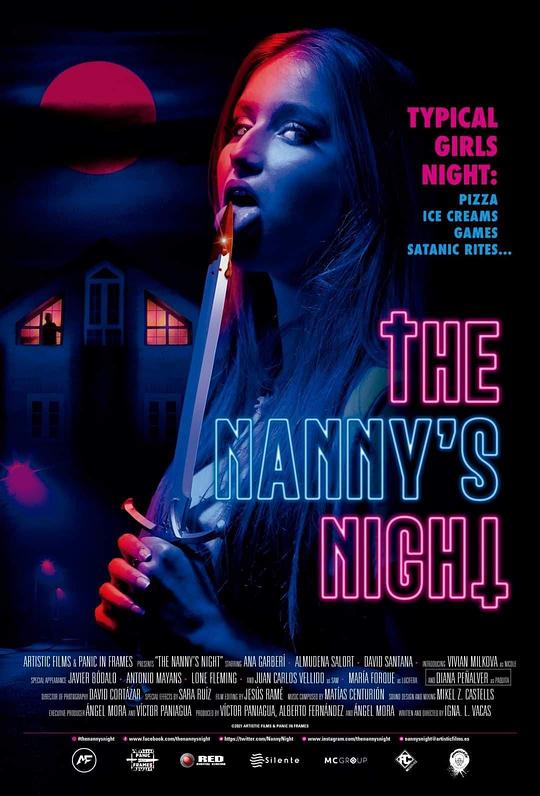 保姆惊魂夜The Nanny’s Night(2021)插图%4K电影下载_3D影视资源_杜比视界迅雷下载