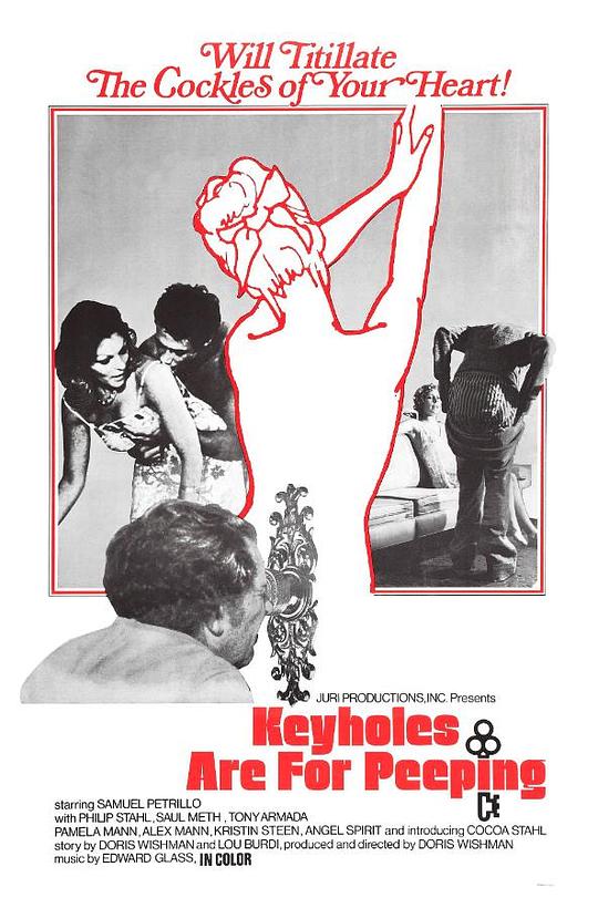 钥孔痴汉Keyholes Are for Peeping(1972)插图%4K电影下载_3D影视资源_杜比视界迅雷下载