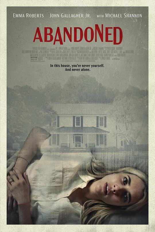 废弃小屋Abandoned(2022)插图%4K电影下载_3D影视资源_杜比视界迅雷下载