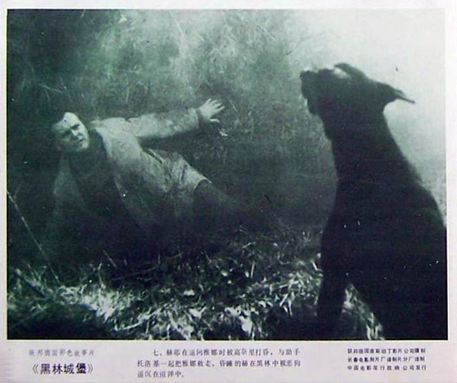 黑林城堡之犬Der Hund von Blackwood Castle(1968)插图1%4K电影下载_3D影视资源_杜比视界迅雷下载