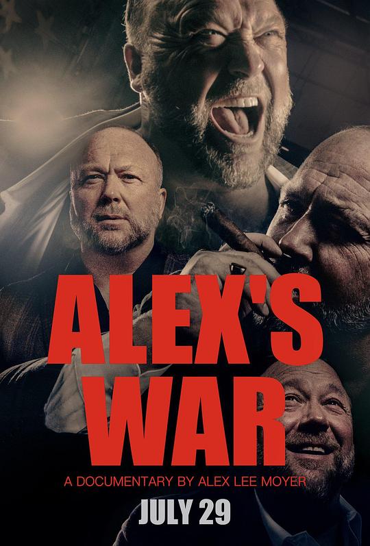 Alex’s WarAlex’s War(2022)插图%4K电影下载_3D影视资源_杜比视界迅雷下载