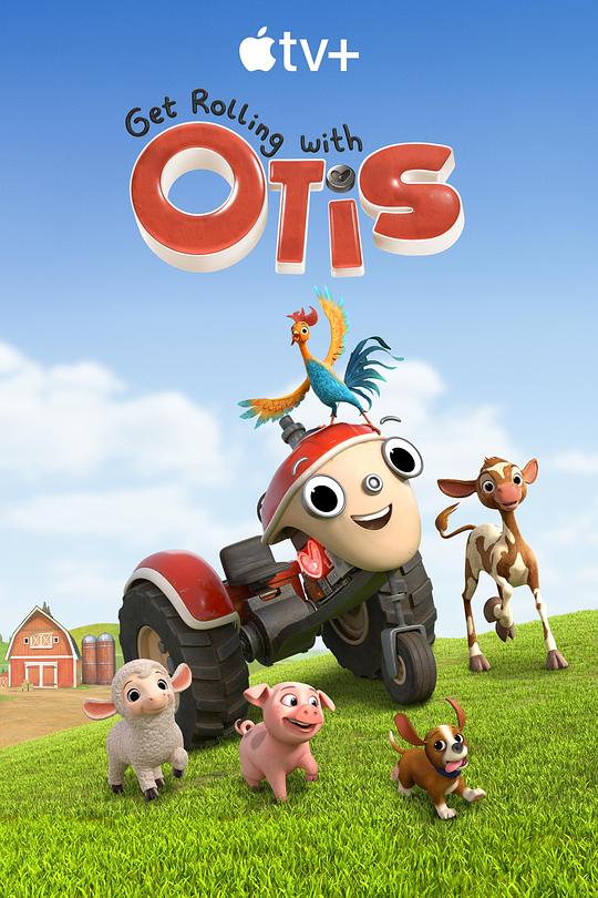 Get Rolling with Otis(2021 – 2022)插图%4K电影下载_3D影视资源_杜比视界迅雷下载