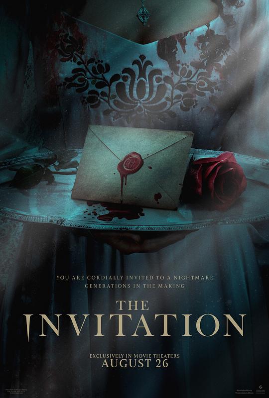 邀请函The Invitation(2022)插图%4K电影下载_3D影视资源_杜比视界迅雷下载