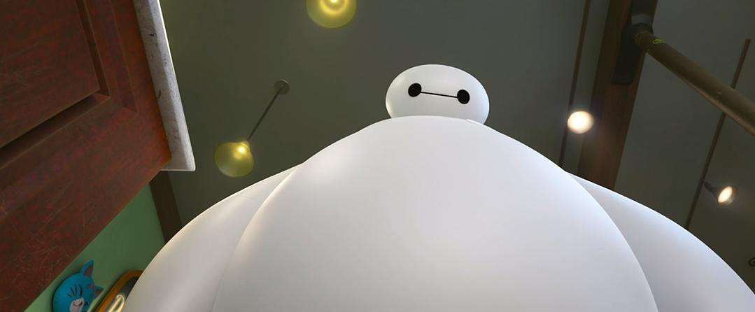 大白！Baymax!(2022)插图1%4K电影下载_3D影视资源_杜比视界迅雷下载