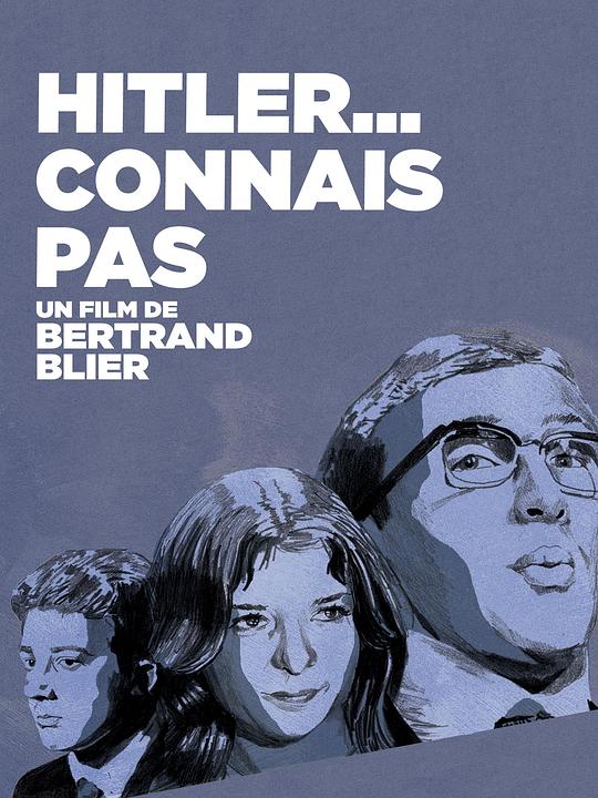 我不知道希特勒Hitler, connais pas(1963)插图%4K电影下载_3D影视资源_杜比视界迅雷下载