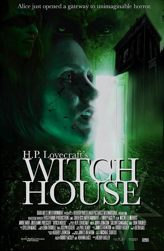 邪神女巫会H.P. Lovecraft’s Witch House(2021)插图%4K电影下载_3D影视资源_杜比视界迅雷下载