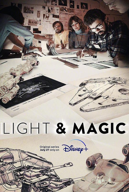 光影与魔法Light & Magic(2022)插图%4K电影下载_3D影视资源_杜比视界迅雷下载