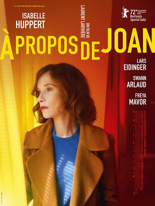 关于琼About Joan(2022)插图%4K电影下载_3D影视资源_杜比视界迅雷下载