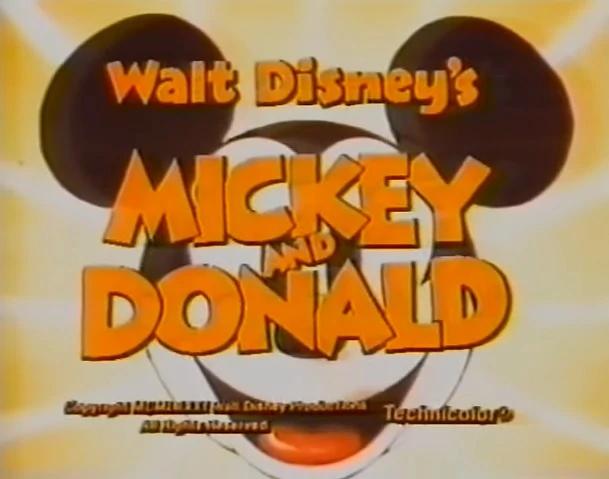 米老鼠和唐老鸭Mickey Mouse and Donald Duck(1986)插图2%4K电影下载_3D影视资源_杜比视界迅雷下载