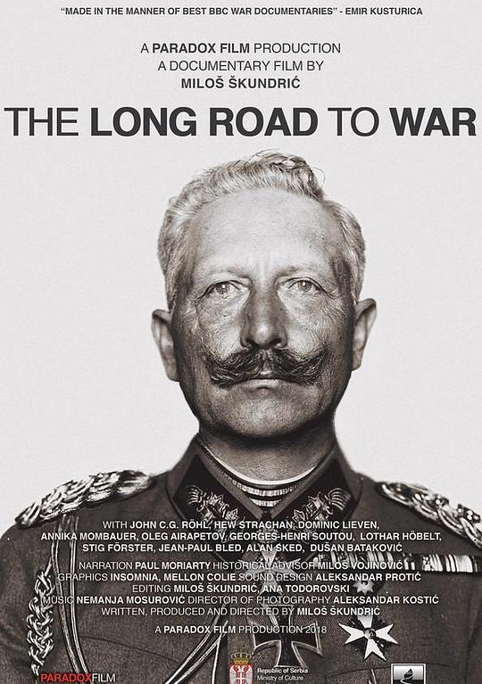 The Long Road to WarThe Long Road to War(2015)插图%4K电影下载_3D影视资源_杜比视界迅雷下载