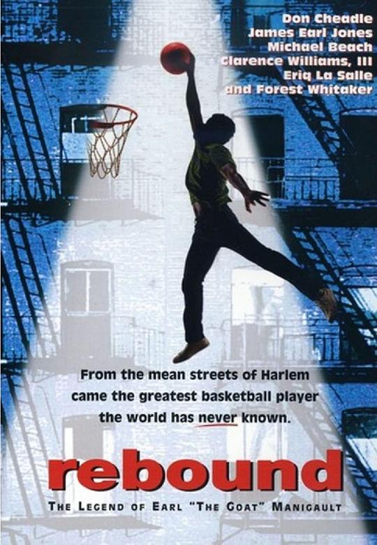 篮板：山羊传奇Rebound: The Legend of Earl ‘The Goat’ Manigault(1996)插图%4K电影下载_3D影视资源_杜比视界迅雷下载