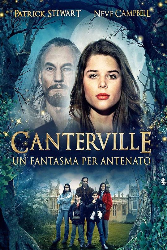 古堡守护灵The Canterville Ghost(1996)插图%4K电影下载_3D影视资源_杜比视界迅雷下载