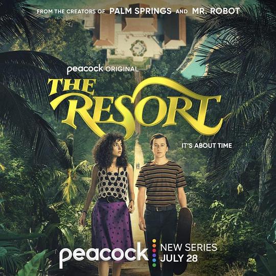 度假胜地心慌慌The Resort(2022)插图%4K电影下载_3D影视资源_杜比视界迅雷下载