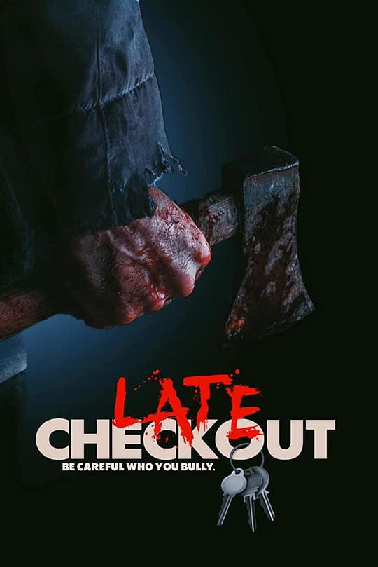 Late CheckoutLate Checkout(2022)插图%4K电影下载_3D影视资源_杜比视界迅雷下载