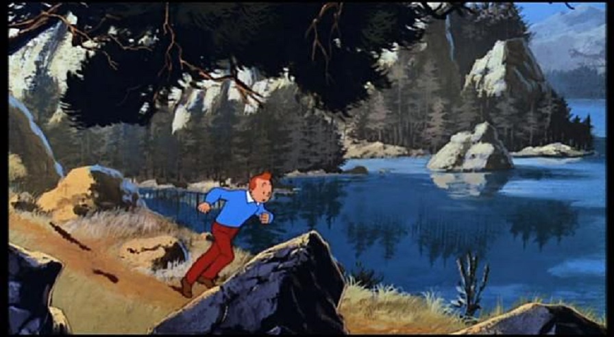 丁丁历险记之鲨鱼湖之谜Tintin et le lac aux requins(1972)插图2%4K电影下载_3D影视资源_杜比视界迅雷下载