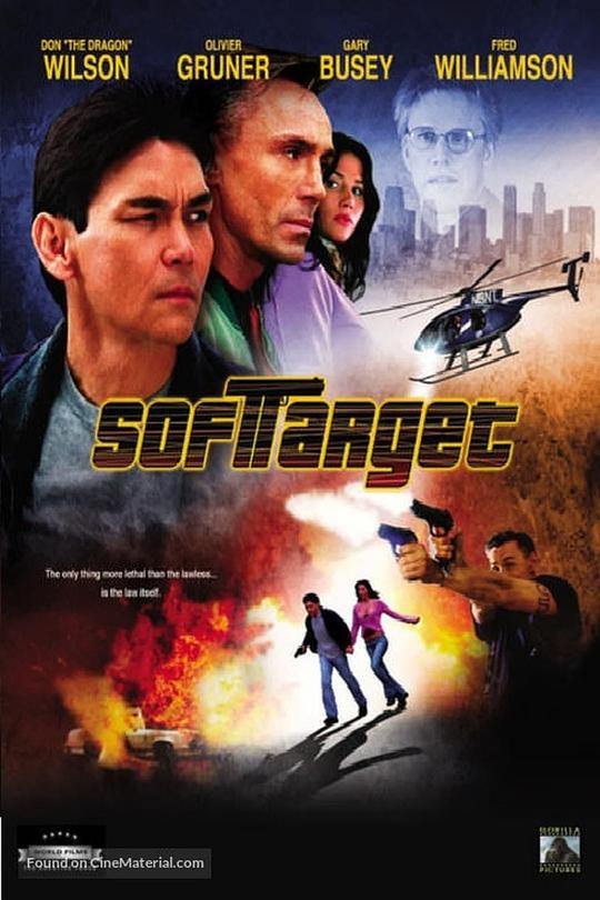 Soft TargetSoft Target(2006)插图%4K电影下载_3D影视资源_杜比视界迅雷下载