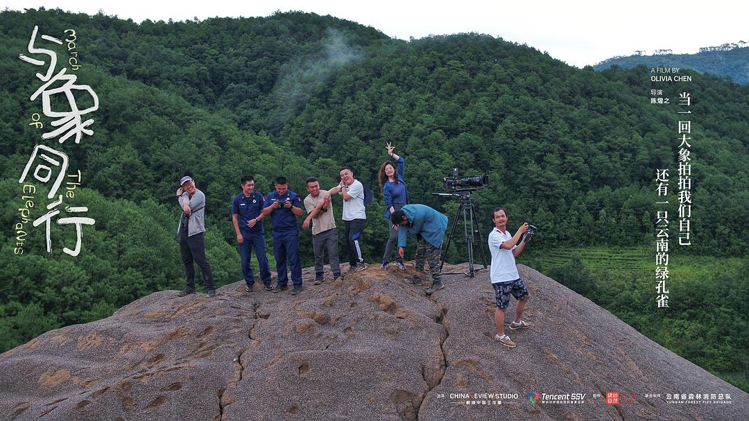 与象同行March of the Elephants(2022)插图1%4K电影下载_3D影视资源_杜比视界迅雷下载