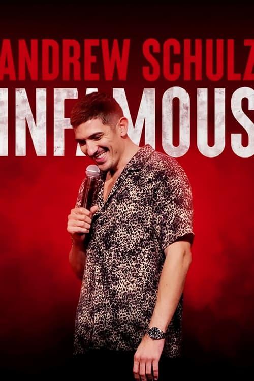 Andrew Schulz: InfamousAndrew Schulz: Infamous(2022)插图%4K电影下载_3D影视资源_杜比视界迅雷下载