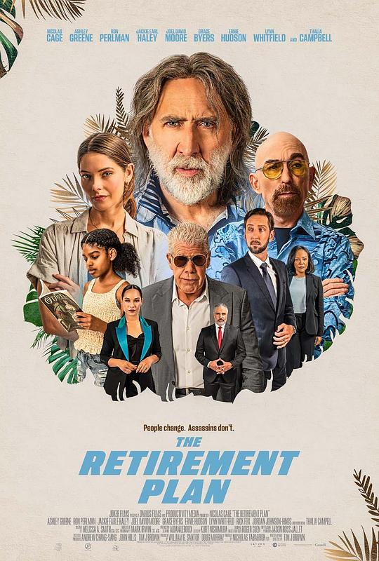 退休计划The Retirement Plan(2023)插图%4K电影下载_3D影视资源_杜比视界迅雷下载