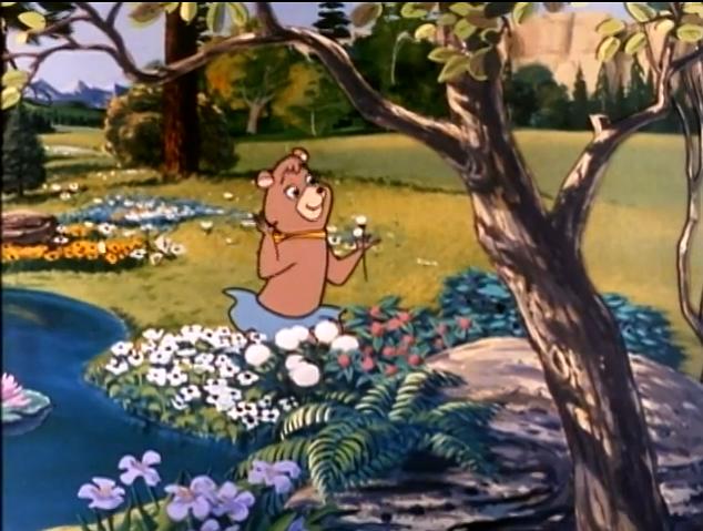 瑜伽小熊Hey There, It’s Yogi Bear(1964)插图2%4K电影下载_3D影视资源_杜比视界迅雷下载