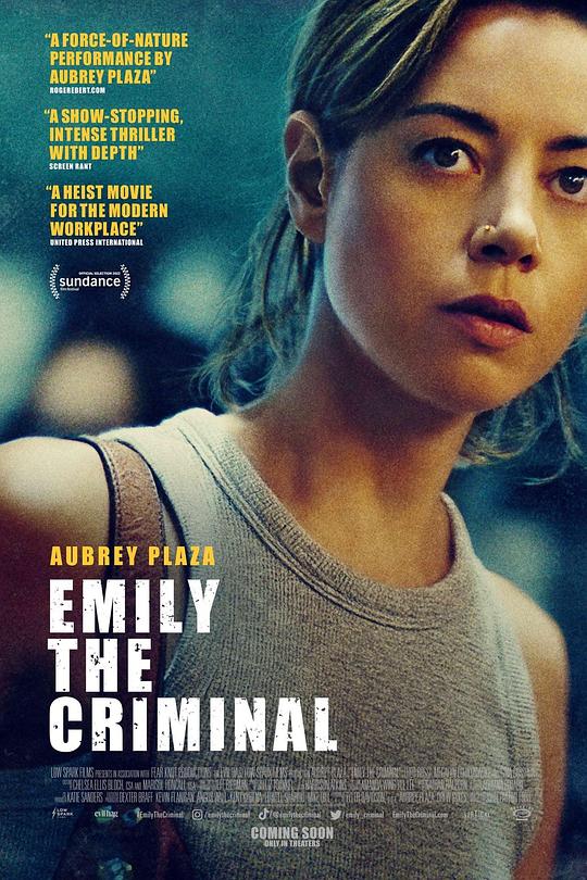 罪犯艾米丽Emily the Criminal(2022)插图%4K电影下载_3D影视资源_杜比视界迅雷下载