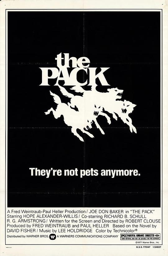 凶狼The Pack(1977)插图%4K电影下载_3D影视资源_杜比视界迅雷下载