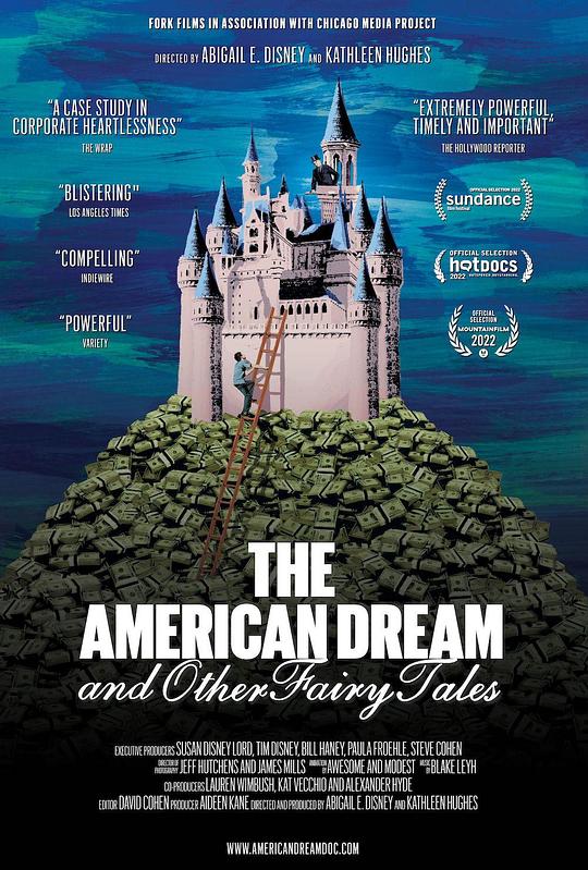 美国梦和其他童话故事The American Dream and Other Fairy Tales(2022)插图%4K电影下载_3D影视资源_杜比视界迅雷下载