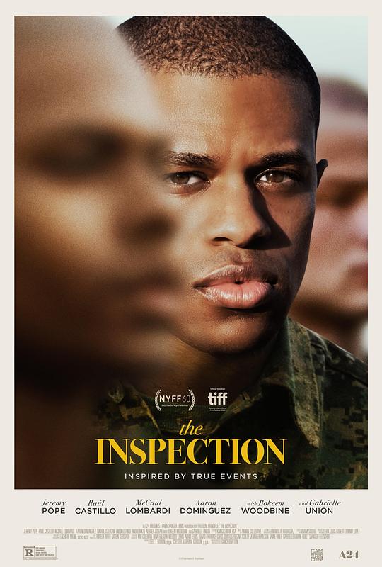 检阅日The Inspection(2022)插图%4K电影下载_3D影视资源_杜比视界迅雷下载