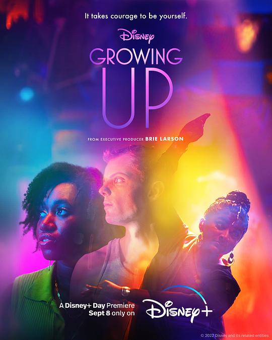 我的成长路Growing Up(2022)插图%4K电影下载_3D影视资源_杜比视界迅雷下载