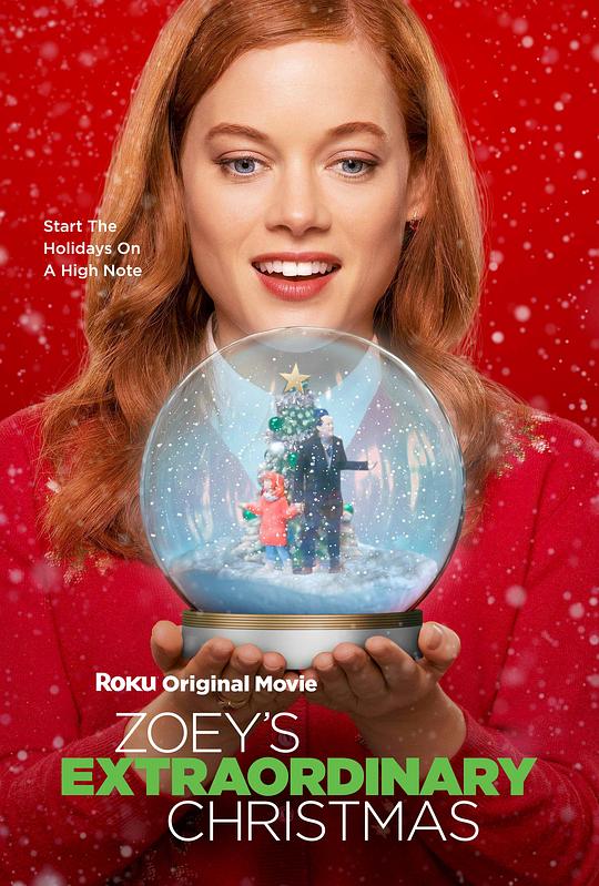 佐伊的超凡圣诞节Zoey’s Extraordinary Christmas(2021)插图%4K电影下载_3D影视资源_杜比视界迅雷下载