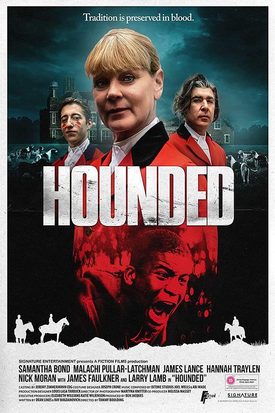 反杀Hounded(2022)插图%4K电影下载_3D影视资源_杜比视界迅雷下载