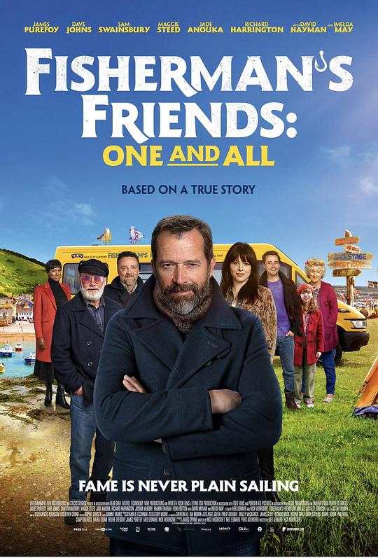 渔民的朋友：全体Fisherman’s Friends: One and All(2022)插图%4K电影下载_3D影视资源_杜比视界迅雷下载