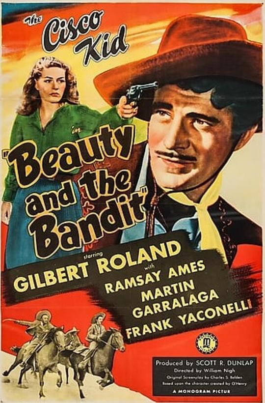 美人侠盗Beauty and the Bandit(1946)插图%4K电影下载_3D影视资源_杜比视界迅雷下载