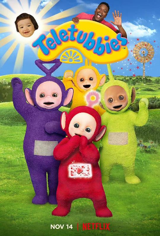 天线宝：梦想再出发Teletubbies(2022)插图%4K电影下载_3D影视资源_杜比视界迅雷下载