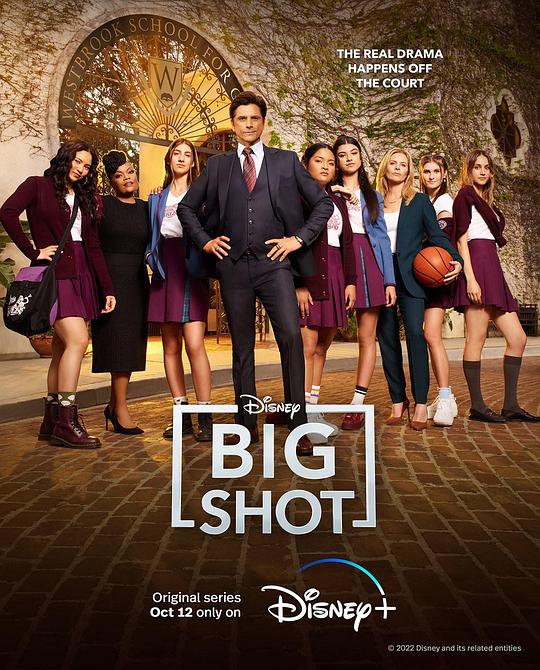 大人物Big Shot(2021 – 2022)插图%4K电影下载_3D影视资源_杜比视界迅雷下载